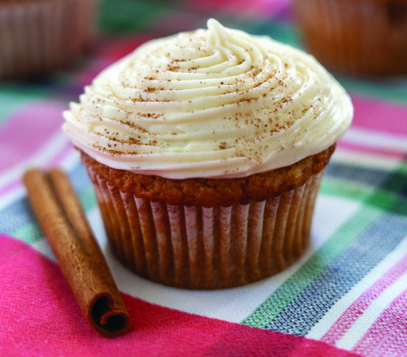 Gingerbread honey cupcakes: A sweet spin on tradition